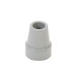 Embout de canne (19 mm) gris | 1pc