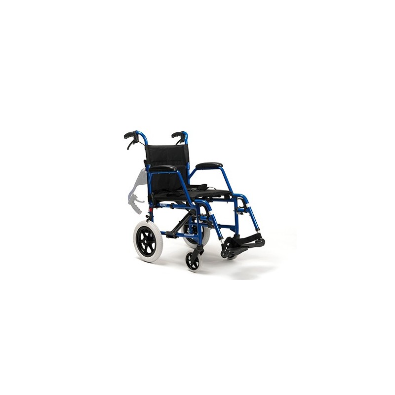 Fauteuil de transport Bobby 48 cm | 1 pc