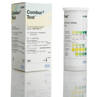 Combur 5 Test | 100pcs