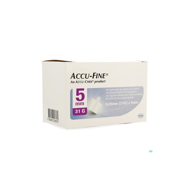 Accu-Fine Pennaald | 100st