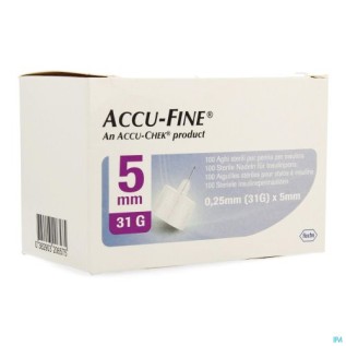 Accu-Fine | 100 pcs