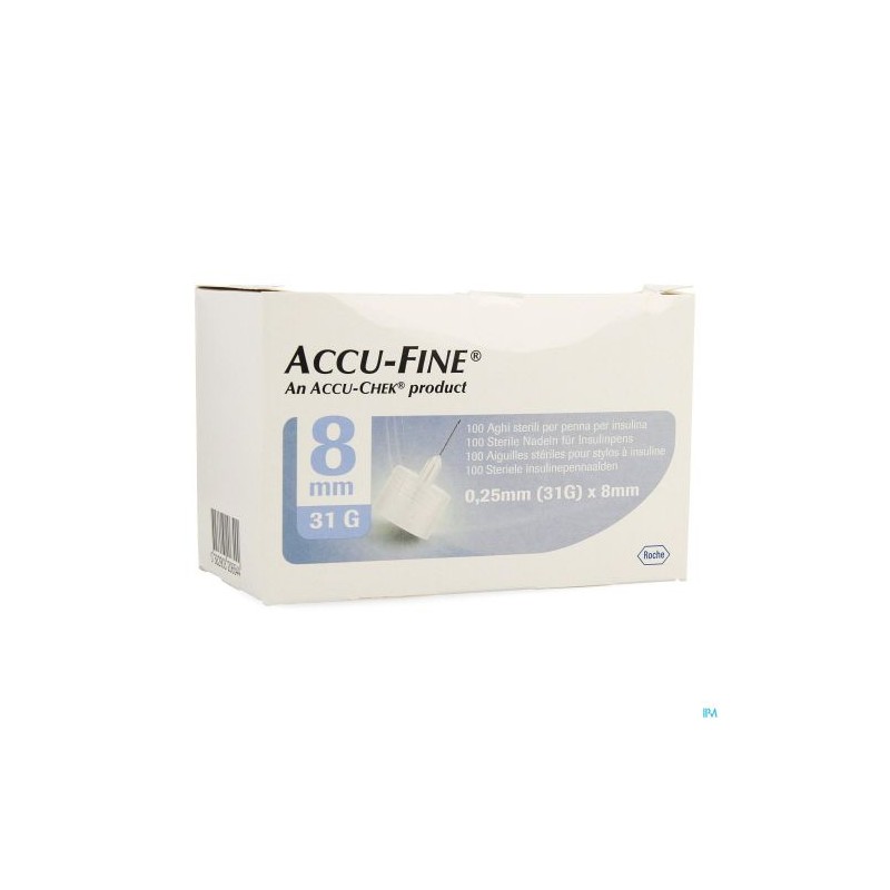 Accu-Fine Pennaald | 100st Accu-Fine Pennaald | 100st