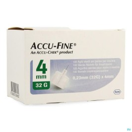 Accu-Fine Aiguilles à stylo | 100pcs