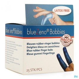 BlueZeno Bobbies universel |25pcs