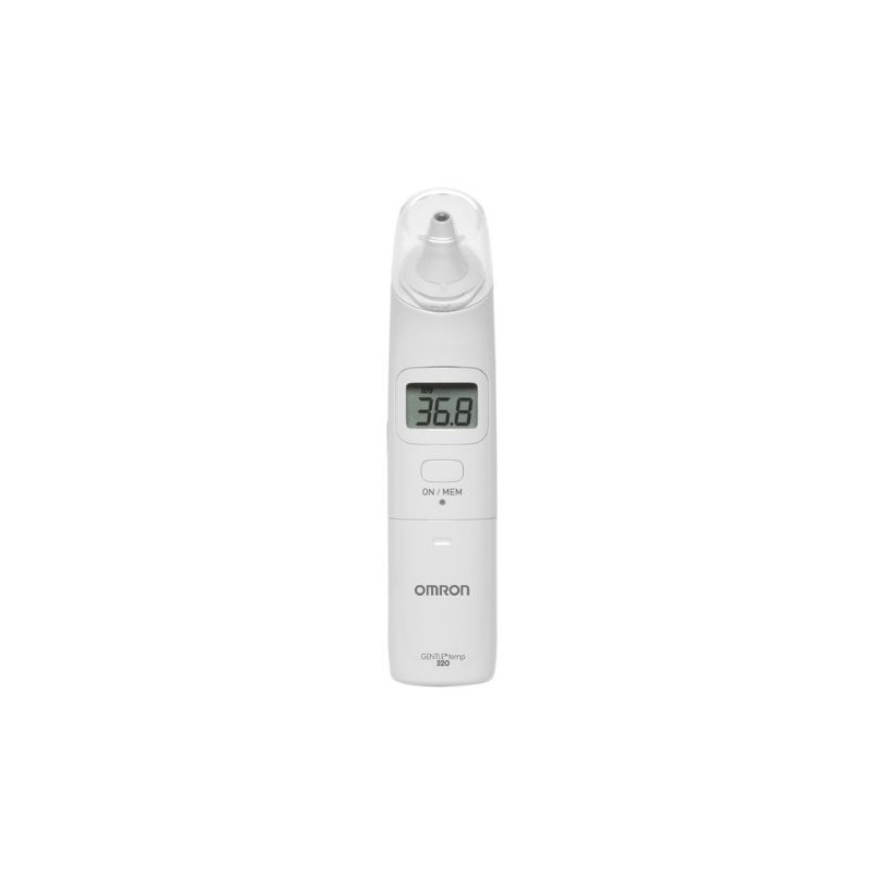 Omron Gentle Temp MC-520-E Oorthermometer| 1 st