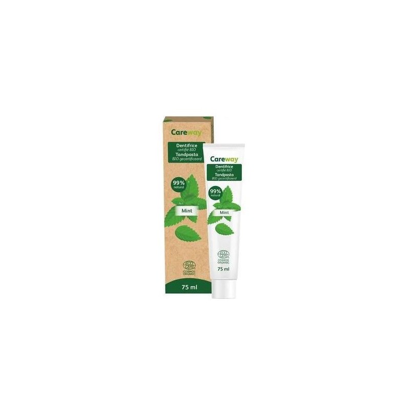 Dentifrice Careway Oral Bio Mint | 75ml