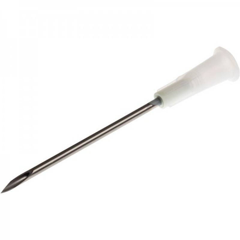 BD Microlance3 1,6x40mm | 16G x 1½" | Blanc | 100pcs
