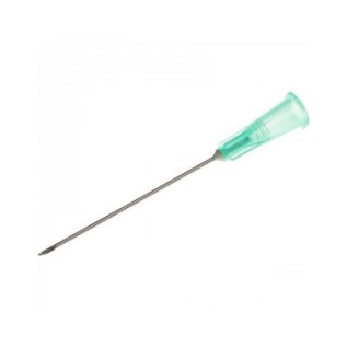 BD Microlance3 0,8x40mm | 21G x 1½" | Vert