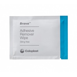 Brava adhesive remover wipes | 30pcs