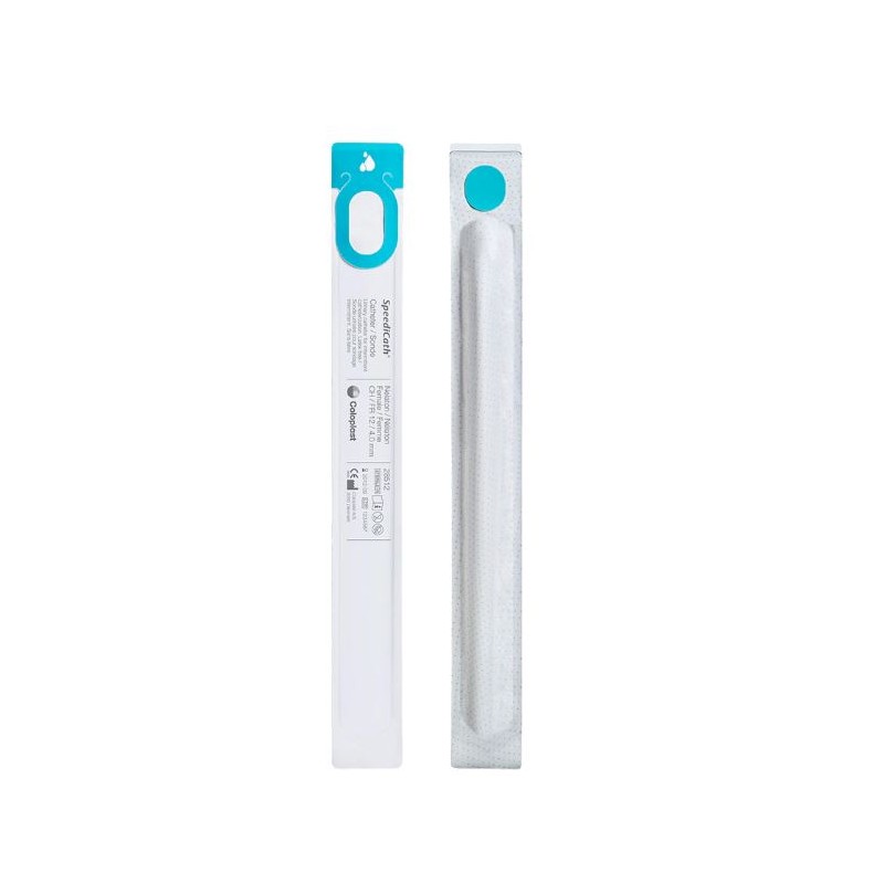 SpeediCath Vrouw 20cm Nelaton | 30st SpeediCath Vrouw 20cm Nelaton | 30st