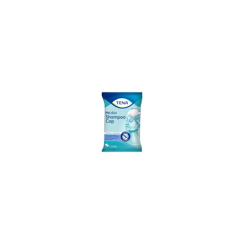 Tena Proskin shampoo cap | 1pc