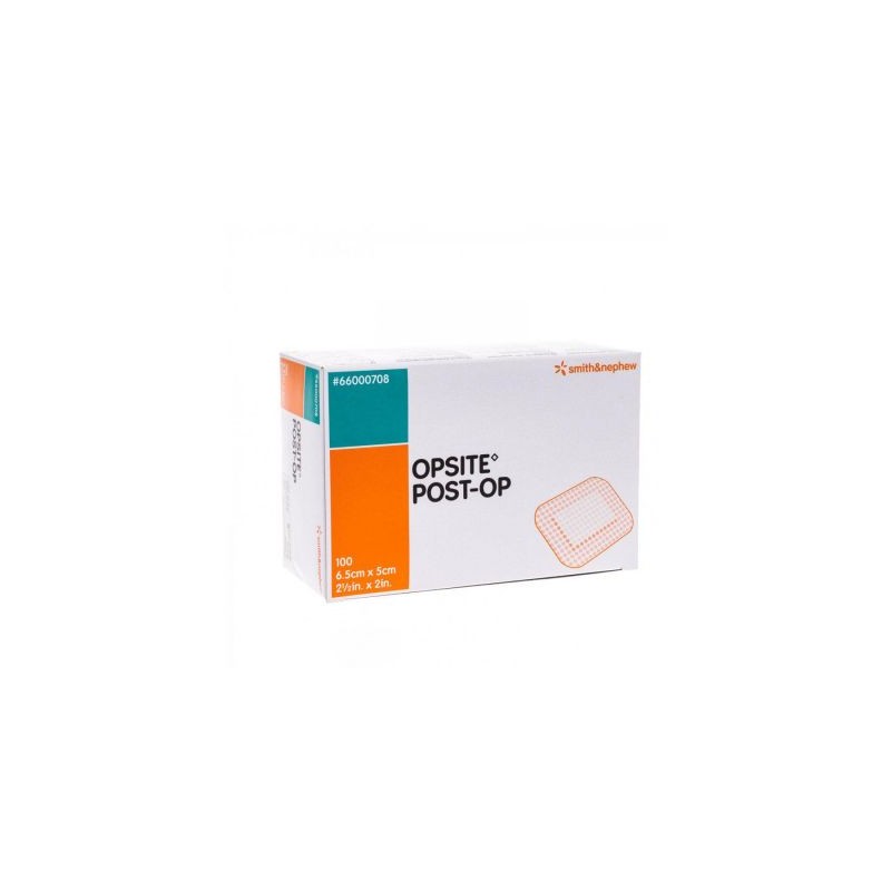 Opsite Post-Op 5x6,5cm Opsite Post-Op 5x6,5cm
