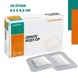 Opsite Post-op 9,5 x 8,5cm | 20pcs