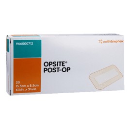 Opsite Post-Op 20pcs | 15,5cm x 8,5cm