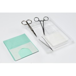 MediSet® Set de suture et d'ablation des fils | 1pc