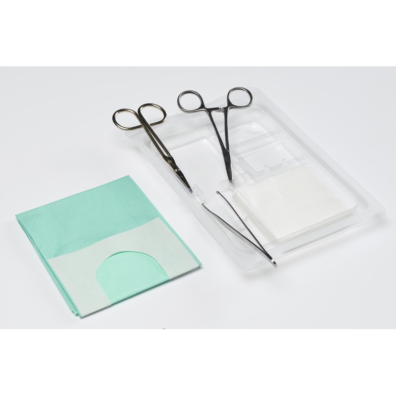 MediSet® Set de suture et d'ablation des fils | 1pc