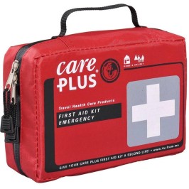 Care Plus first aid kit Emergency | 1pc