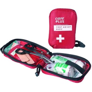 Care Plus first aid kit basic | 1pc
