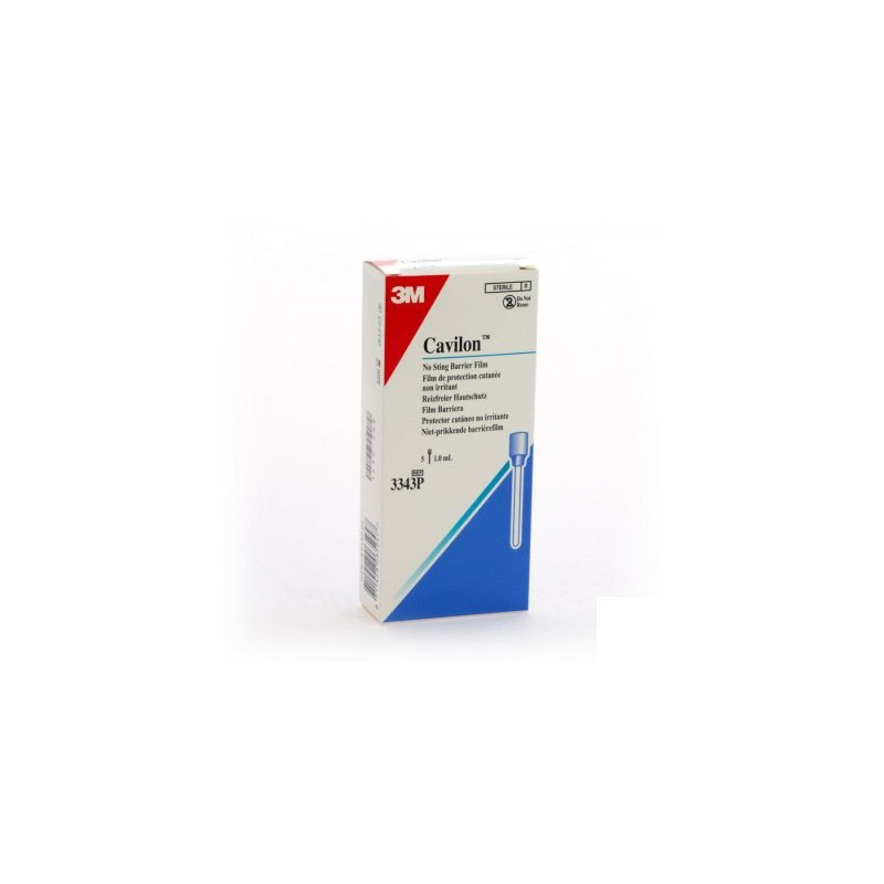 Cavilon barièrefilm swabs 1ml |5st