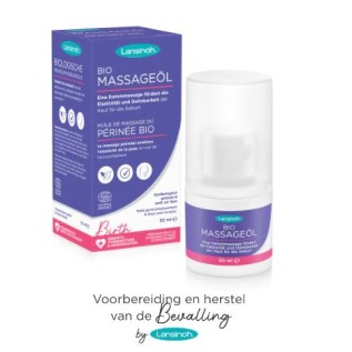 Huile de massage du périnée 50ml | 1pc