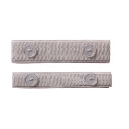 Conveen attaches de jambe à boutons | 2pcs