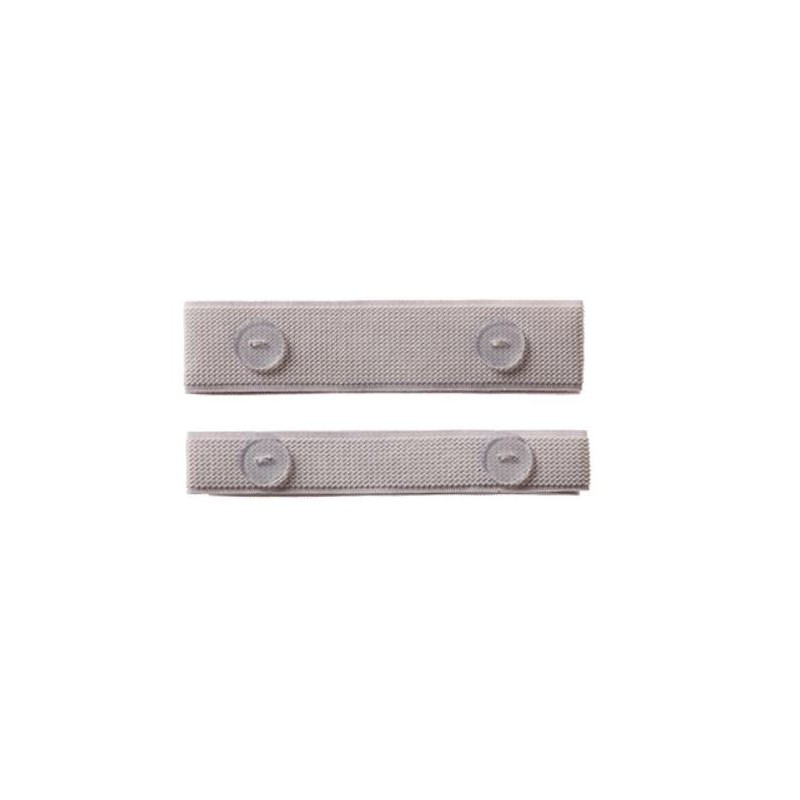 Conveen attaches de jambe à boutons | 2pcs