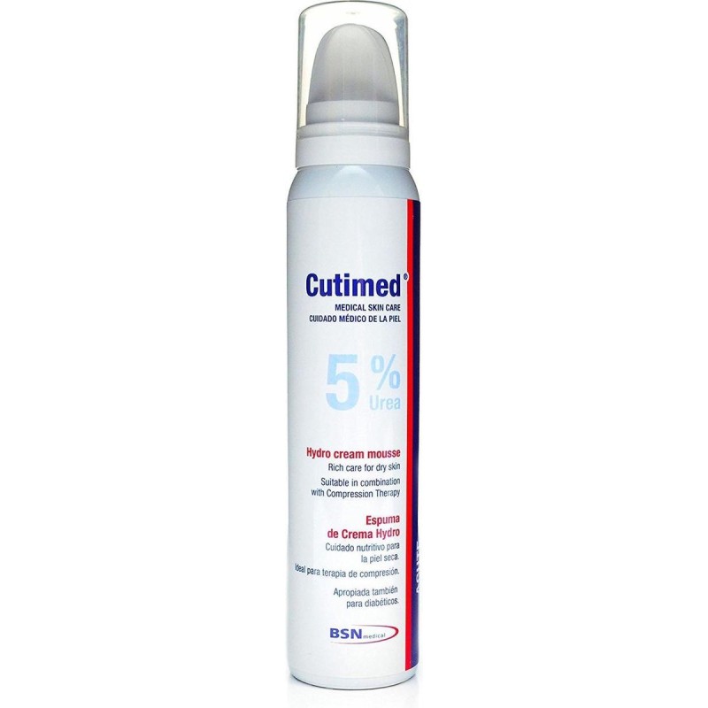 Cutimed acute 5% Urée  125ml | 1pc