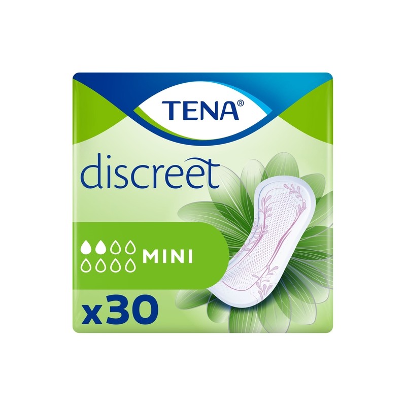 Tena Discreet mini |30 stuks