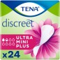 Tena Discreet ultra mini plus | 24st