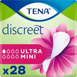 Tena Discreet ultra mini | 28pcs