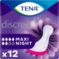 Tena Discreet maxi night | 12st