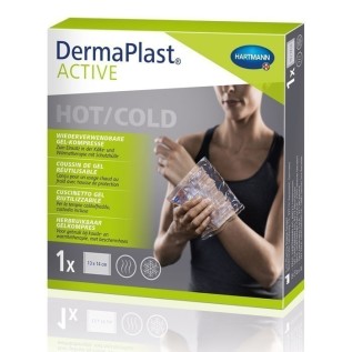 Dermaplast Active Hot/Cold + Housse | 13x14cm