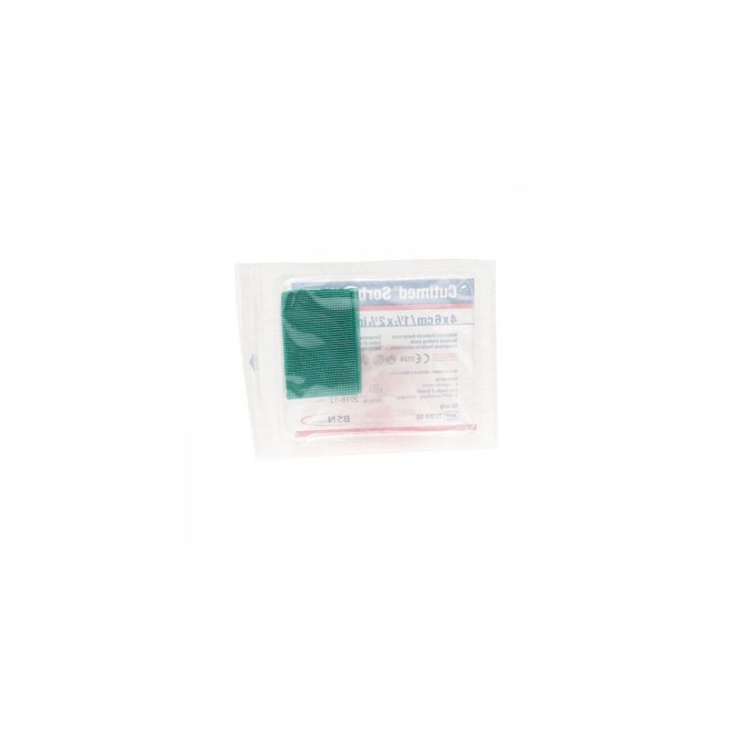 Cutimed Sorbact Compresse 4x6cm | 1pc