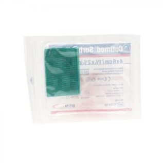 Cutimed Sorbact Compresse 4x6cm | 1pc