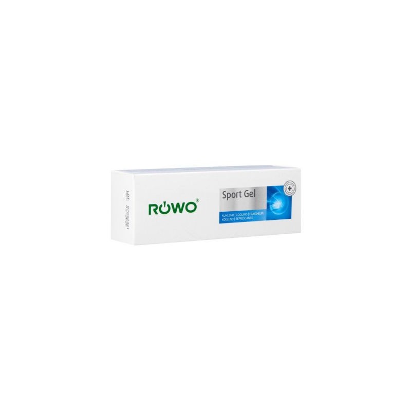 Rowo sportgel 100ml | 1st