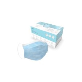 Masque de protection IIR bleu | 50pcs
