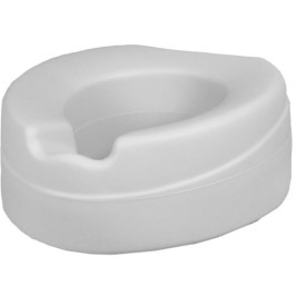 Rehausseur toilette doux 11cm | 1pc