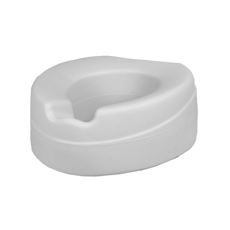 Rehausseur toilette doux 11cm | 1pc