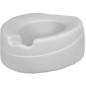 Rehausseur toilette doux 11cm | 1pc