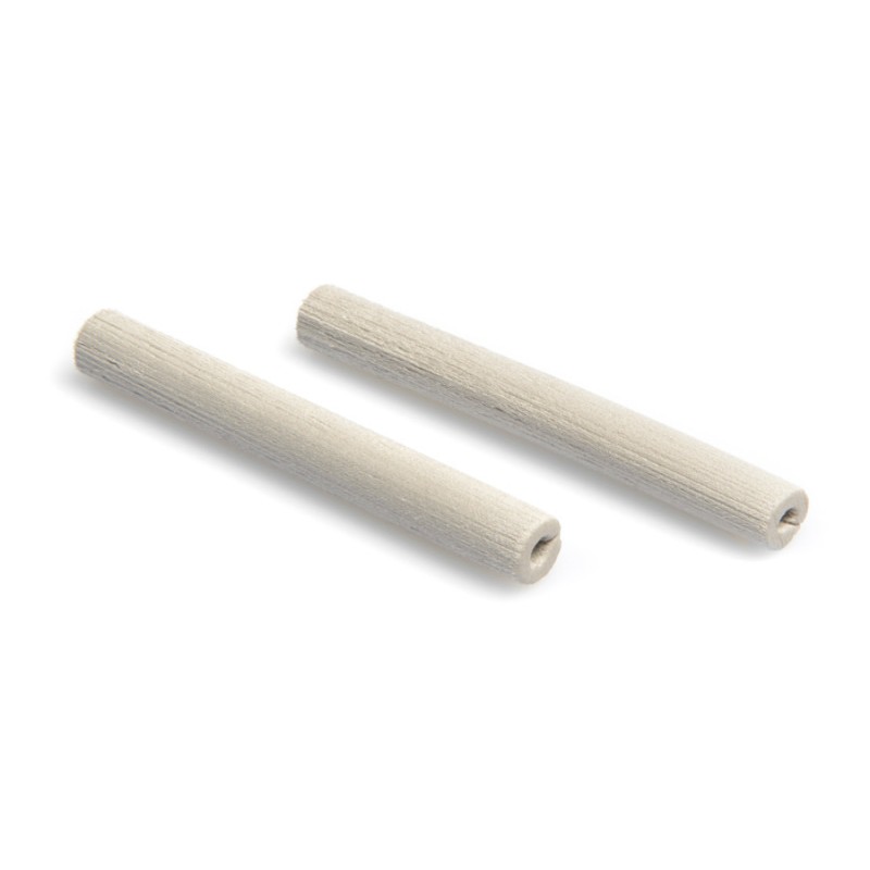 Tubes doux en mousse pour lunettes d'oxygène| 2pcs