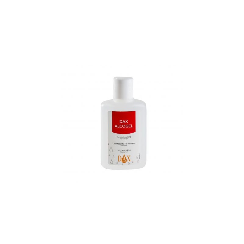 Dax alcogel desinfection mains 150ml | 1pc