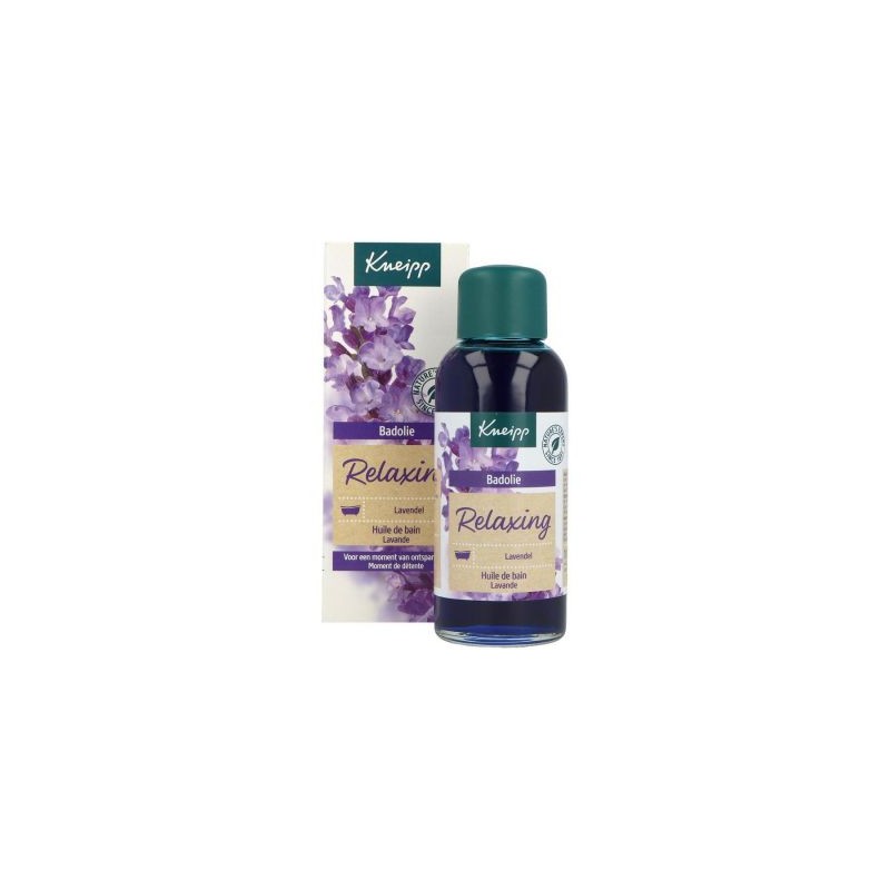 Kneipp huile de bain lavande 100ml|1pc