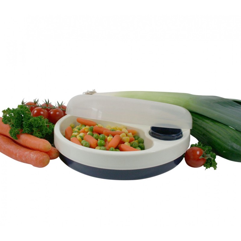 Assiette thermo 22 cm