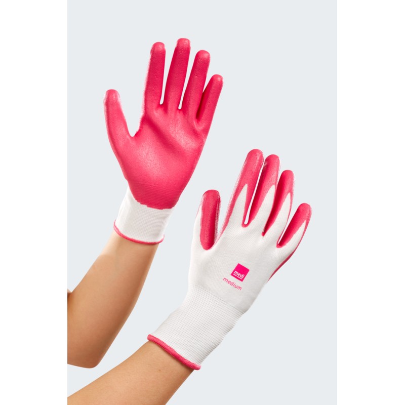 Medi gants en textile | 2pcs