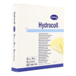 Hydrocoll 10x10cm |10st
