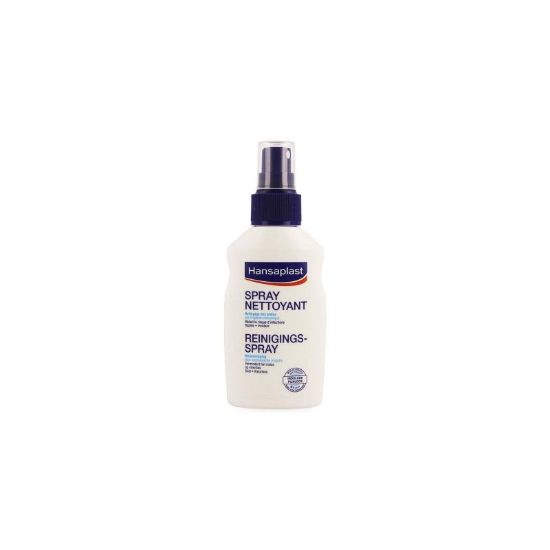 Hansaplast Spray nettoyant plaies | 100ml