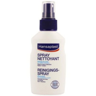 Hansaplast Spray nettoyant plaies | 100ml