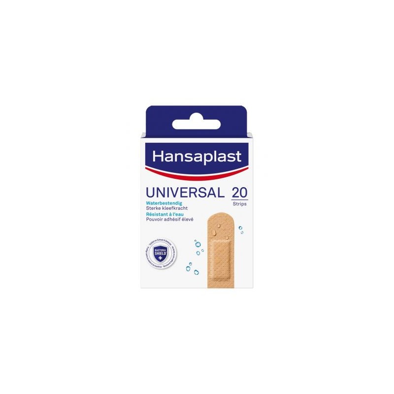 Hansaplast Universal strips | 20st