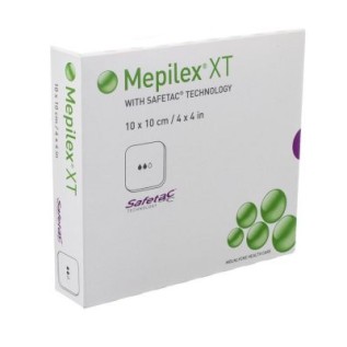 Mepilex XT 10x10cm | 5st