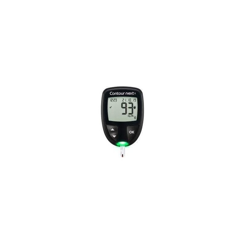 Bayer Contour next glucosemeter | 1st